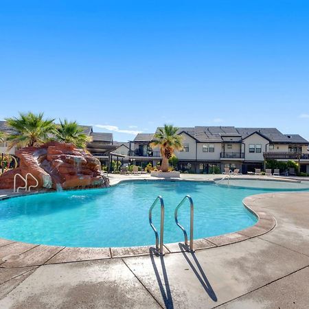 Ocotillo Springs 21 Sleeps 22 Guests, Fire Pit, Community Pool And Hot Tub Santa Clara Exterior photo