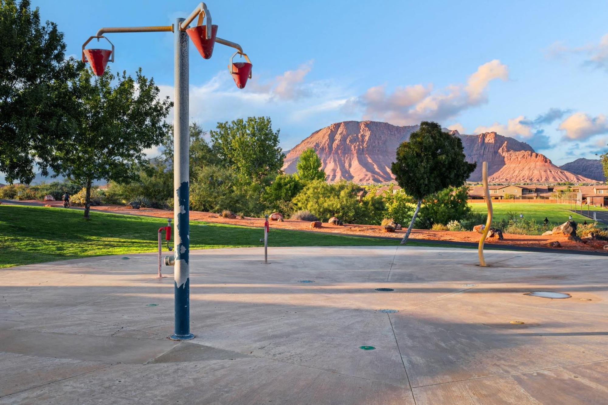 Ocotillo Springs 21 Sleeps 22 Guests, Fire Pit, Community Pool And Hot Tub Santa Clara Exterior photo