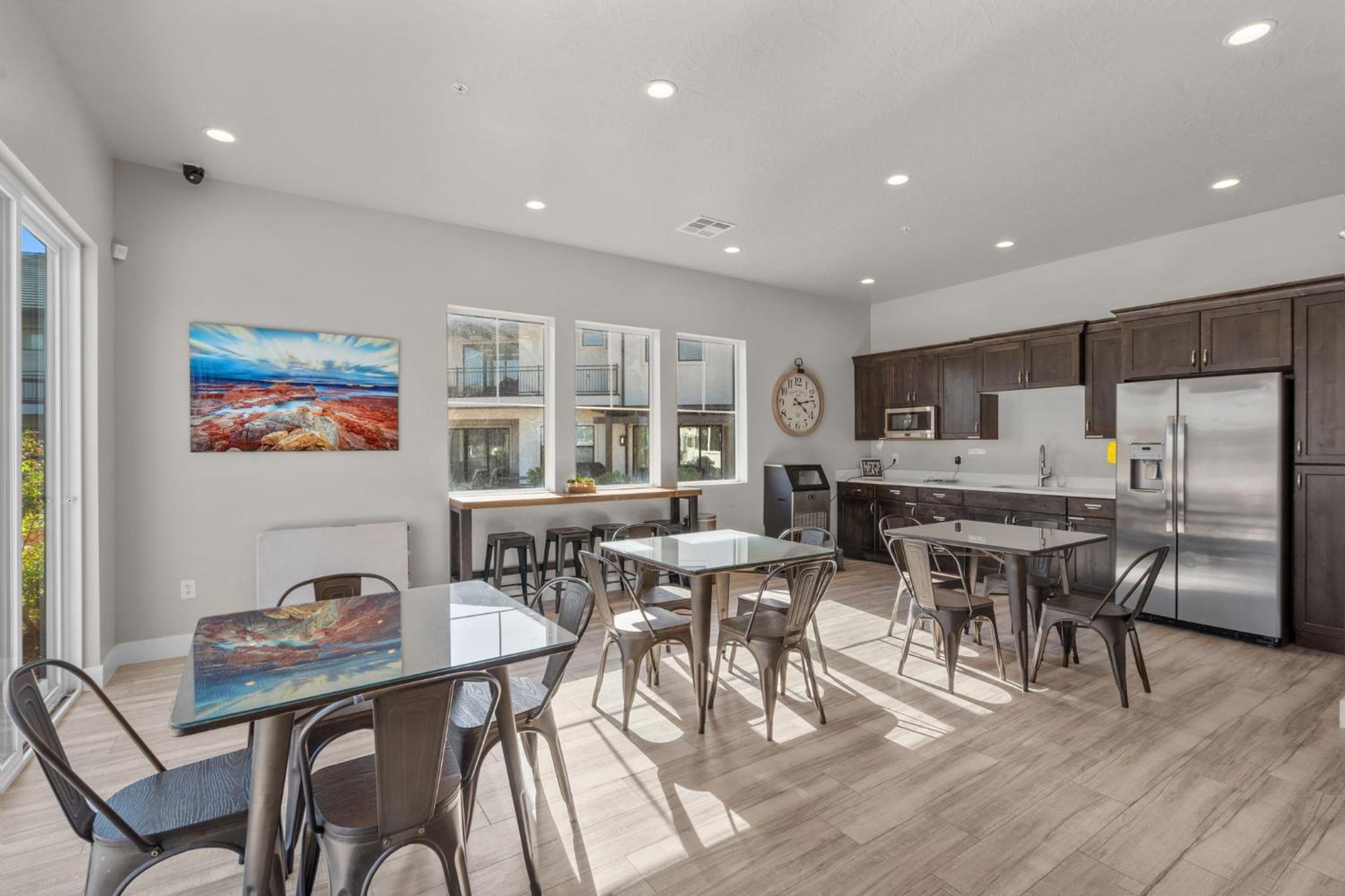 Ocotillo Springs 21 Sleeps 22 Guests, Fire Pit, Community Pool And Hot Tub Santa Clara Exterior photo