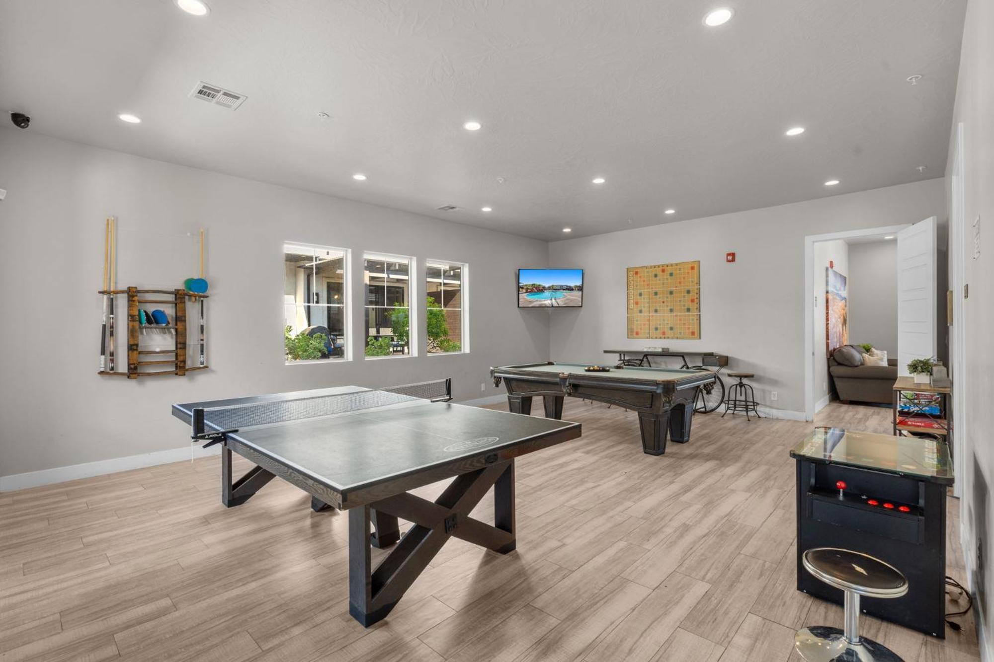 Ocotillo Springs 21 Sleeps 22 Guests, Fire Pit, Community Pool And Hot Tub Santa Clara Exterior photo