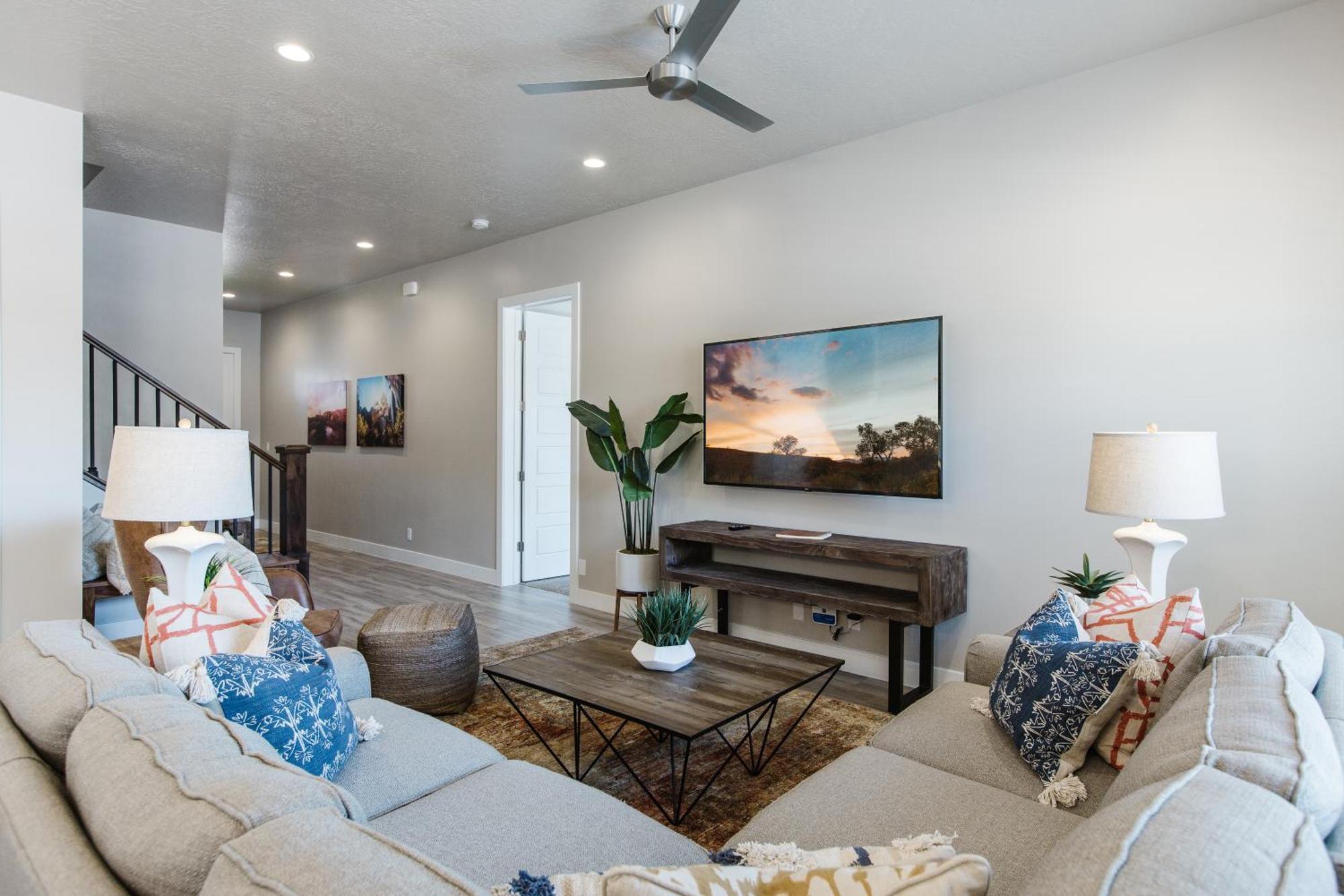 Ocotillo Springs 21 Sleeps 22 Guests, Fire Pit, Community Pool And Hot Tub Santa Clara Exterior photo