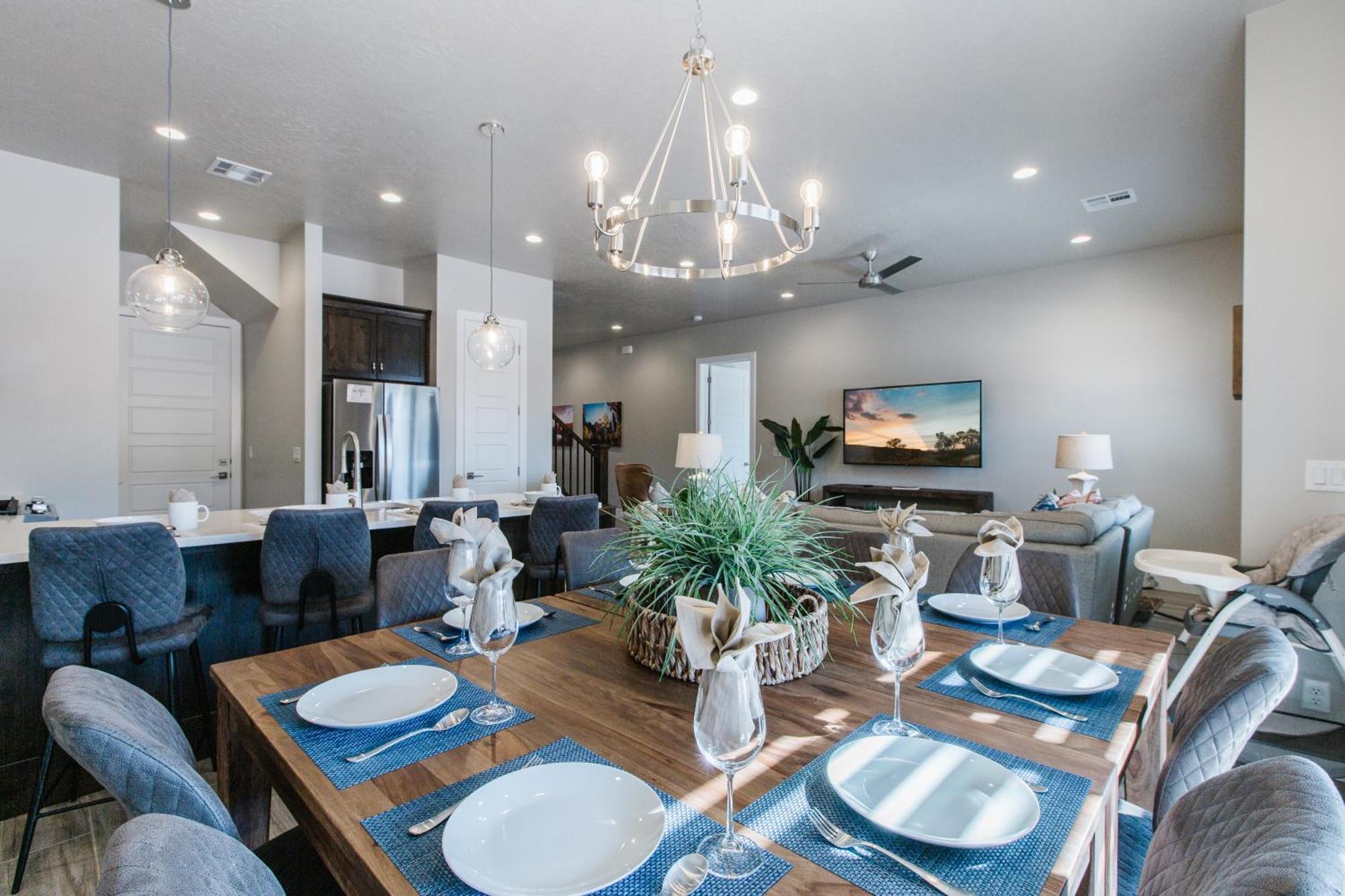 Ocotillo Springs 21 Sleeps 22 Guests, Fire Pit, Community Pool And Hot Tub Santa Clara Exterior photo