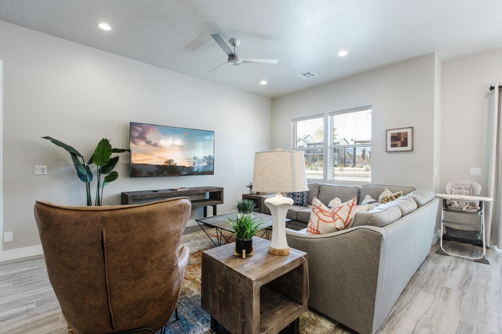 Ocotillo Springs 21 Sleeps 22 Guests, Fire Pit, Community Pool And Hot Tub Santa Clara Exterior photo