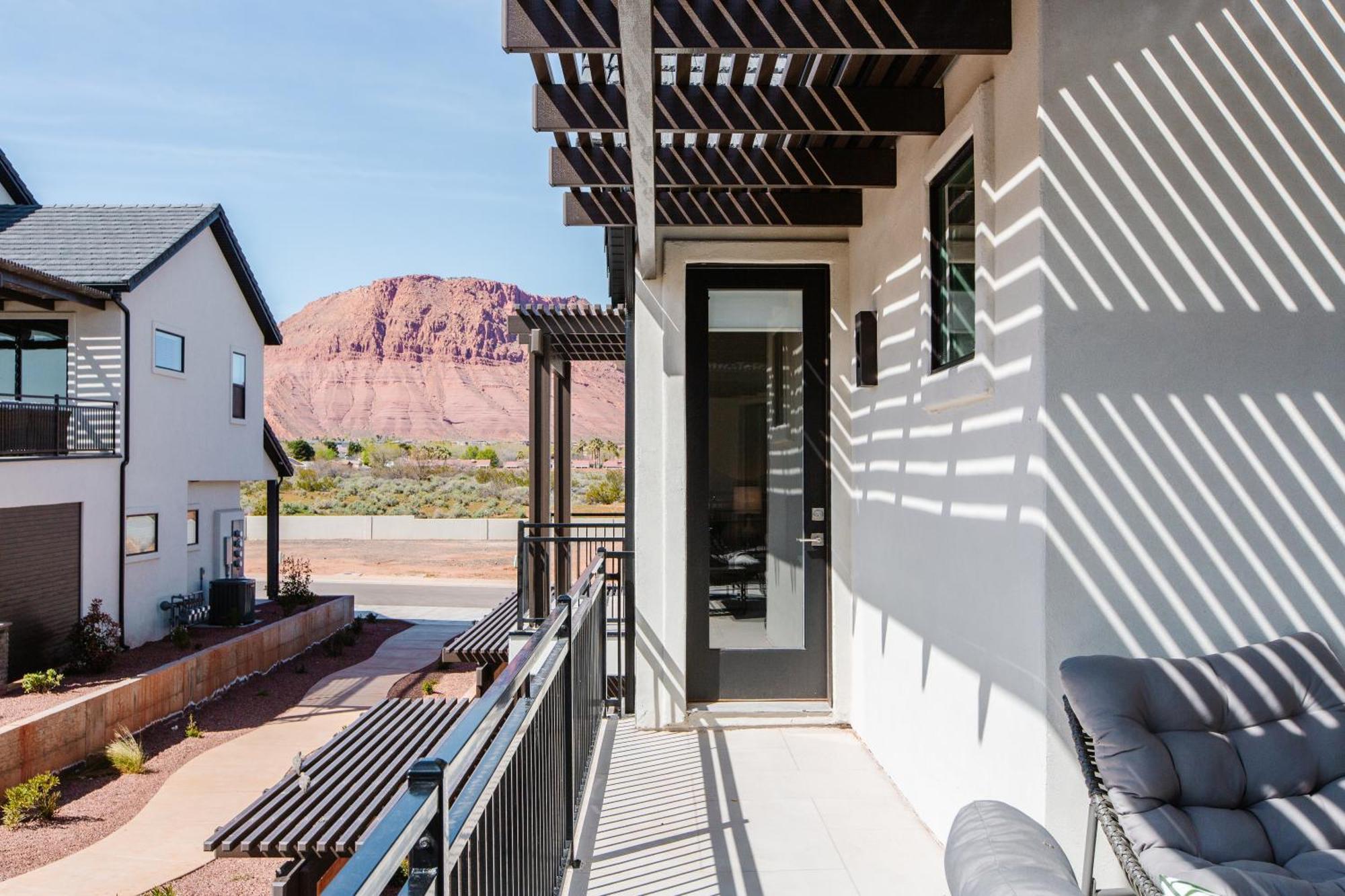 Ocotillo Springs 21 Sleeps 22 Guests, Fire Pit, Community Pool And Hot Tub Santa Clara Exterior photo