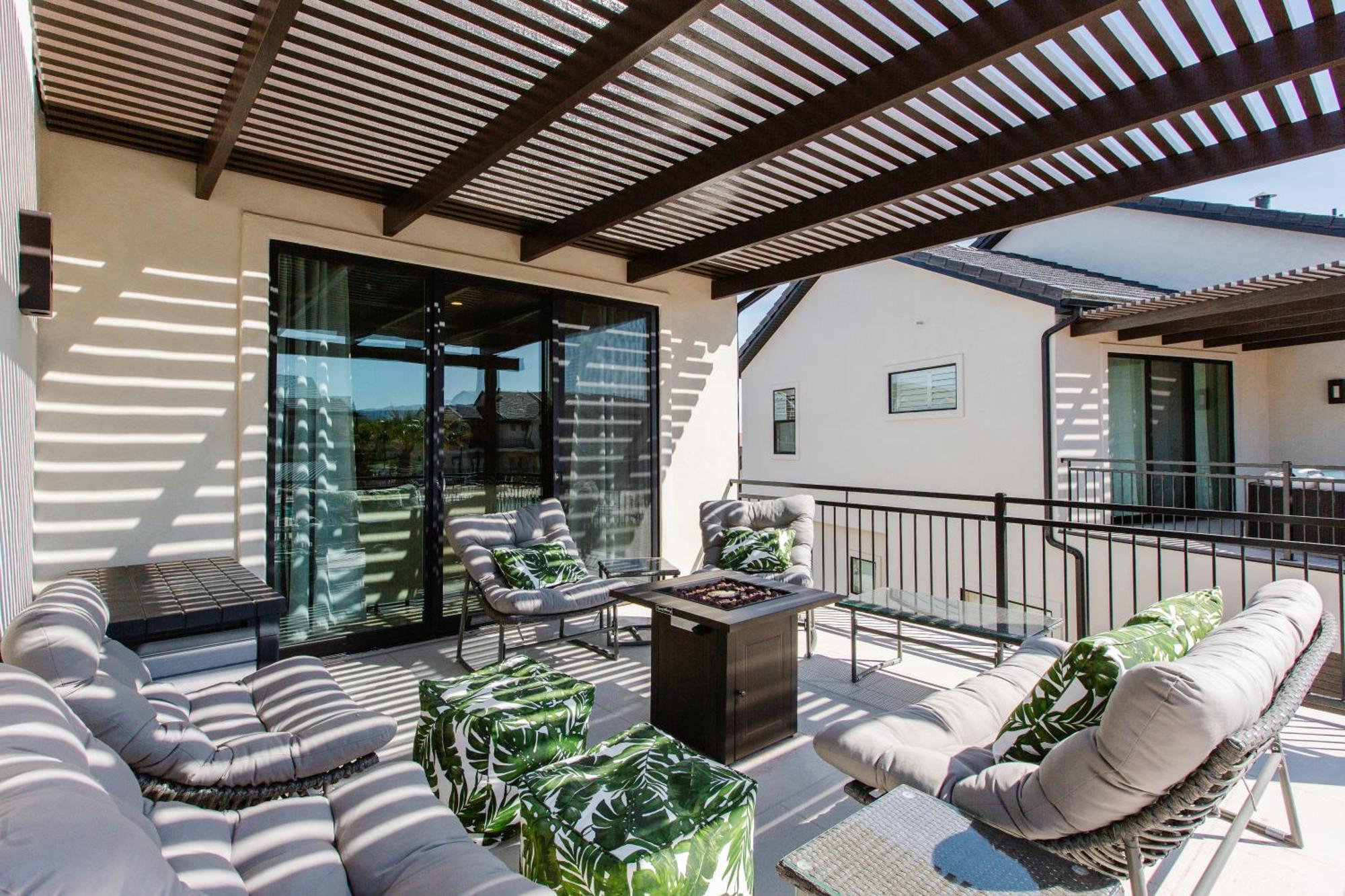 Ocotillo Springs 21 Sleeps 22 Guests, Fire Pit, Community Pool And Hot Tub Santa Clara Exterior photo